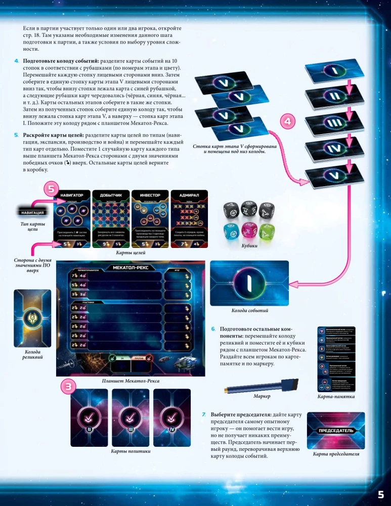 Twilight Imperium - Chronicle of the Galaxy